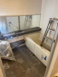 湯をまとい、湯に癒される極上の『グランスパ』　世田谷区S様邸